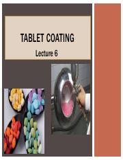 Tablet Coating_ Lecture 6.pdf