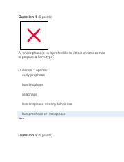 BIOL 101 Quiz 4 with answers.docx