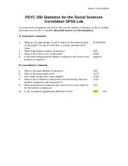 SPSS+Assignment+Correlation+Answer+Sheet.docx