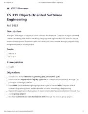 CS 319 Object-Oriented Software Engineering.pdf