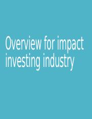 Іmpact investing industry.pptx