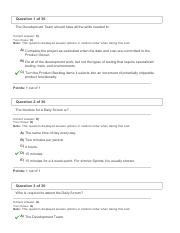 Scrum Master - 1 test examen B (30 vragen) - copia.pdf