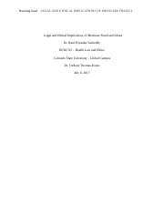 HCM515-MOD 5 Critical thinking paper.docx