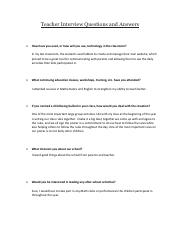 Teacher Interview Questions and Answers.pdf
