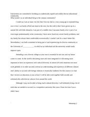 A 250 word essay
