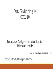 5 DBMS_Design_Relational_ model.pdf