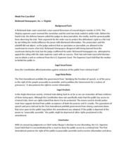 Arizona state university essay