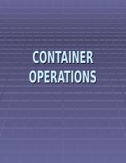 CONTAINER-OPERATIONS.ppt