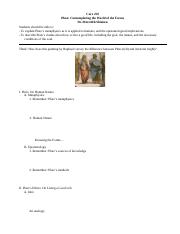 Outline-Plato-Anthro & Ethics.docx
