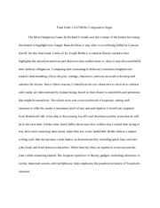 CLEE - Comparative Essay (1).docx