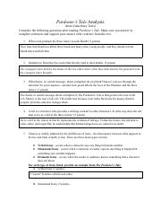 Copy of Pardoner’s Tale Analysis - Revised.pdf
