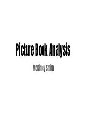 Picture Book Analysis.pdf