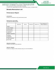 Performance Report Template.docx