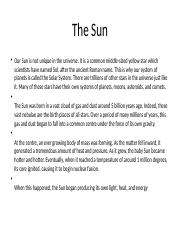 The Sun-Facts.pptx