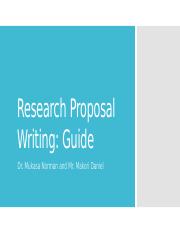 Module 2_ Research Proposal for starters_MA.pptx