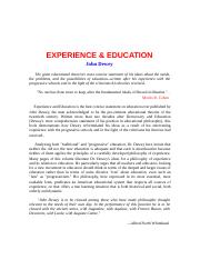 EXPERIENCE-EDUCATION-JOHN-DEWEY.docx