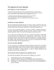 Genetic Algorithm Application[1].pdf