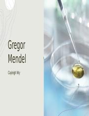Gregor Mendel.pptx