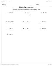 Math Worksheet Generator7.pdf
