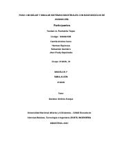 PASO 3 MODELAR Y SIMULAR SISTEMAS INDUSTRIALES CON BASE MODELOS DE ASIGNACIÓN. grupal.pdf