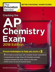 Cracking the AP Chemistry Exam, - Princeton Review.pdf