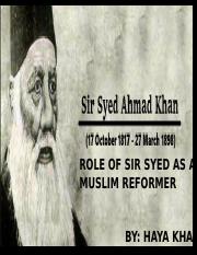 sir Syed AK by me.pptx