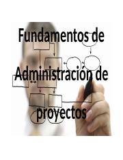 Fundamentos de la Administración de Proyectos.docx