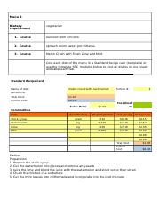 A2 Plan and cost basic menus SITHKOP002 2.docx