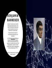 Benjamin Banneker Project. .pptx