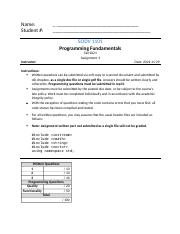 Assignment 3 programming fundamental.docx
