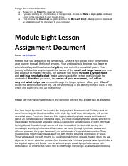 Copy of Module Eight Lesson One Assignment.pdf