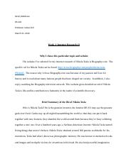 Robinson_H_Week2_Internet Research Paper 1