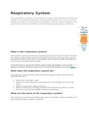 Respiratory System.docx