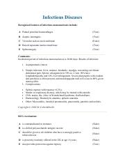 Infectious Diseases MCQ.pdf