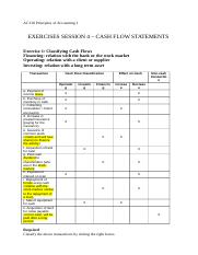 EXERCISES4-Cash Flow Statement.docx