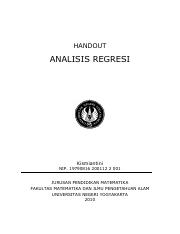 Handout Analisis Regresi.pdf