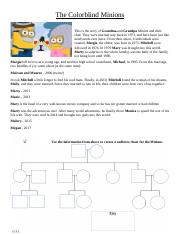 Color Blind Minions worksheet 2020.docx