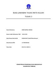BJT_TUGAS2_HKUM4310 Tindak Pidana Korupsi.docx