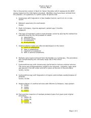 HIM 212 Quiz 10 Paper version Urinary (2).doc