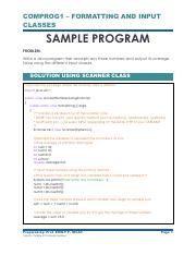 COMPROG1 - Sample Program - Formatting and Input Classes.pdf
