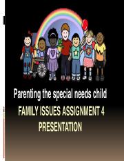 FAMILY ISSUES ASSIGNMENT 4 PRESENTATION..docx.pptx