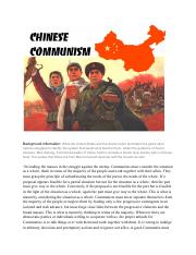 Nehemiah Wright - Communism in China- Cold War - 7508388.pdf
