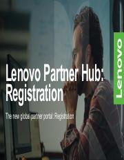 02 Lenovo Partner Hub - Registration.pdf
