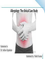 Allergology CASE STUDY.pptx