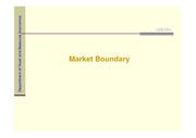 Week 12_market boundary