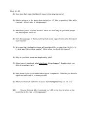 Mark 1.1-15 questions.docx