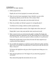 Реферат: Jungle By Upton Sinclair Essay Research Paper Реферат: Jungle By Upton Sinclair Essay Research Paper