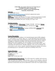 CSCE5200_Summer_2022_Syllabus.pdf