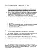 MA1530 Project Questions Fall 18.pdf