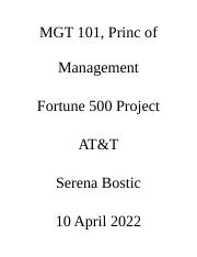 Fortune 500 Project.docx